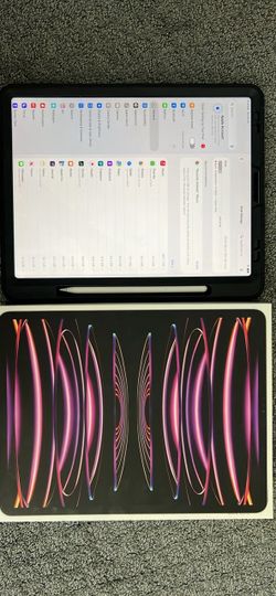 Ipad Pro 12.9 6th Gen M2 256gb