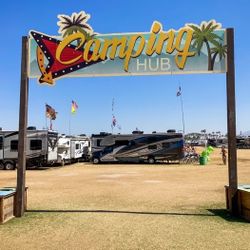 Stagecoach RV space 