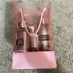 Bath & Body Works Gift Set for Women ! * Read Description *