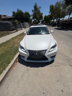 2014 Lexus IS 250