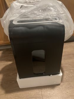 Paper Shredder