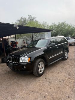 2005 Jeep grand Cherokee