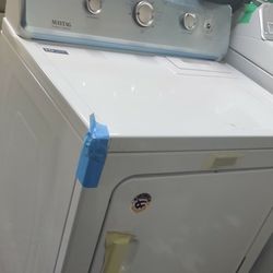 New Maytag Dryer Under Warranty Missing One Knob And Is Scratch And Dent