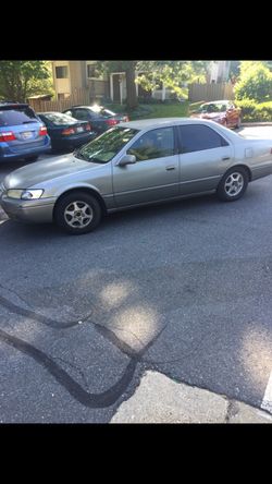 1998 Toyota Camry LE