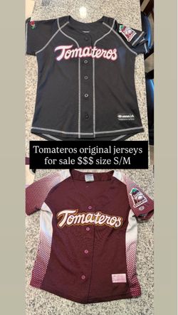 Tomateros original  jersey