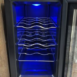 8 Bottle Wine Cooler