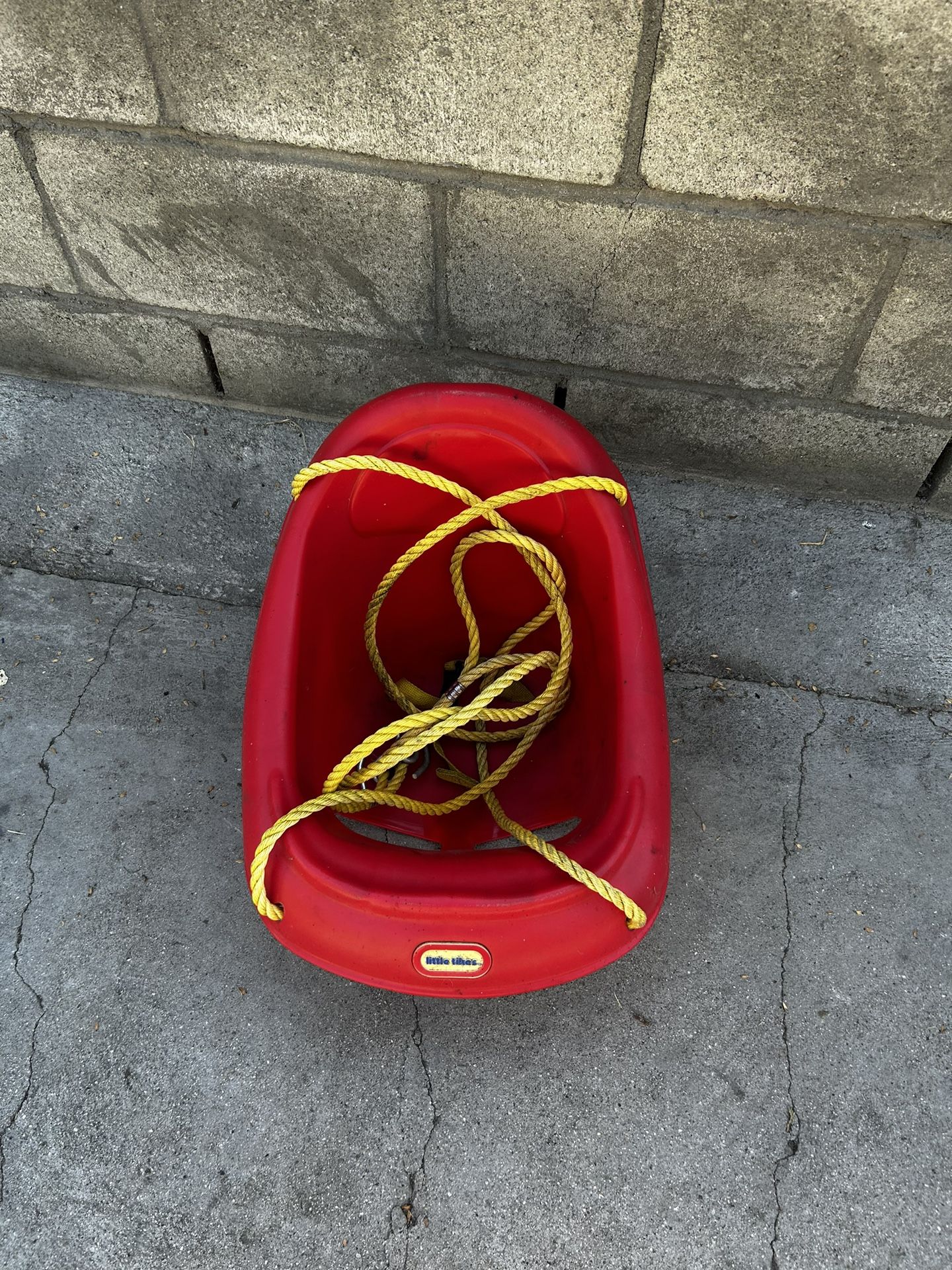 Toddler Swing
