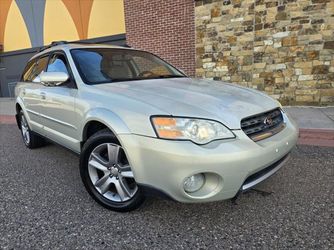 2007 Subaru Outback