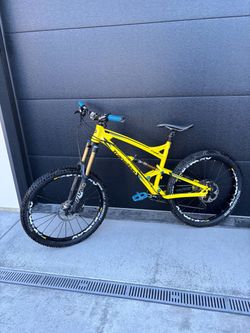 2013 transition covert 26 mountain bike -1650$ OBO