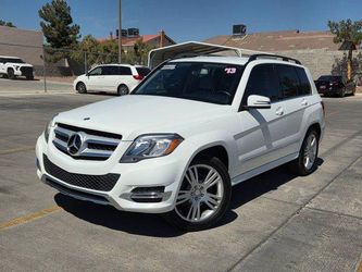2013 Mercedes-Benz GLK 350