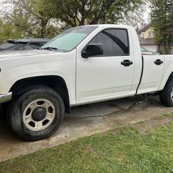 2012 Chevrolet Colorado