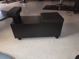 Mesa de pedicure