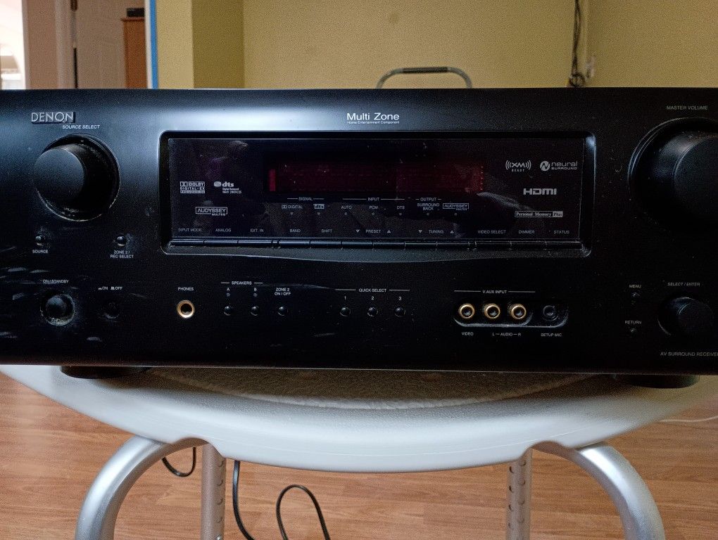 For Sale Denon Multi Zone AVR-1908