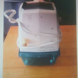 Ice Crusher Maker 