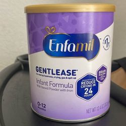 Baby Formula 