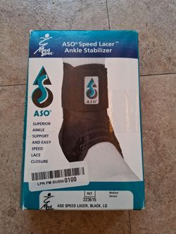 Ankle stabilizer