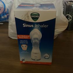Sinus Inhaler 
