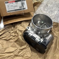 Throttle Body $125 Brand New In A Box