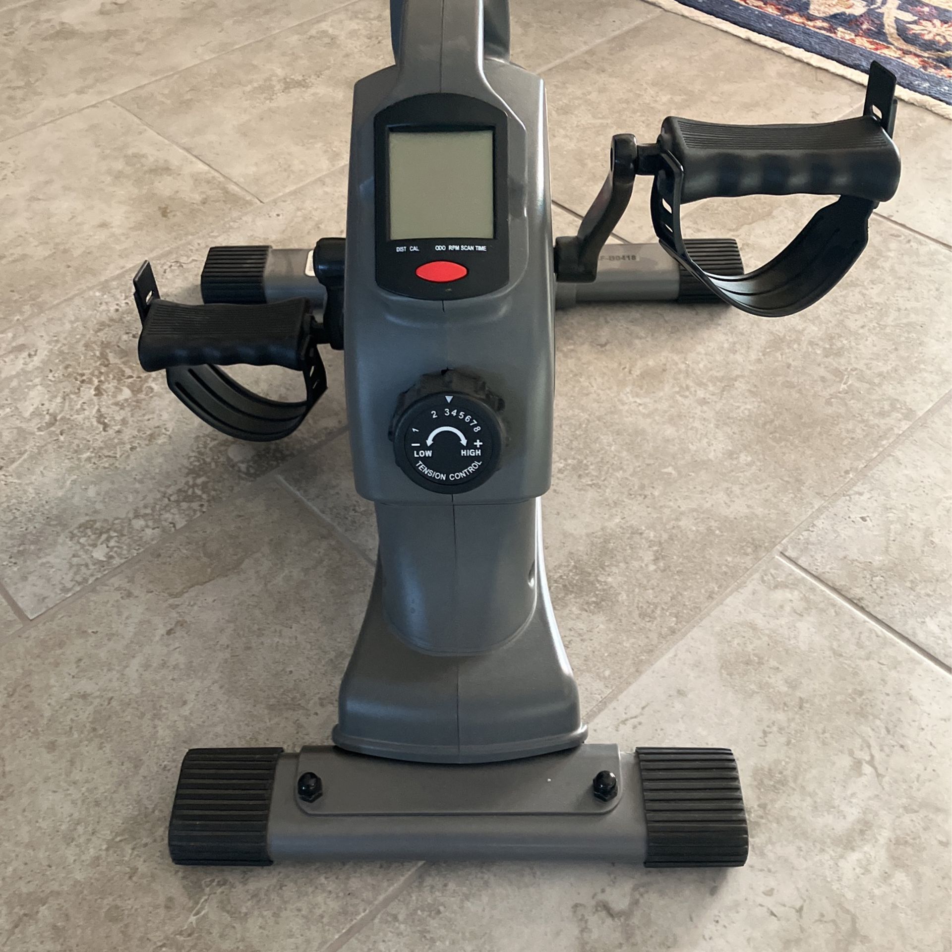 sunny health & fitness magnetic mini exercise bike reviews
