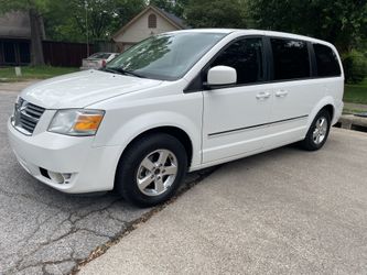 2008 Dodge Grand Caravan