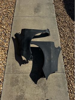 Front Fenders for 2007 2008 Honda Fit