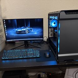 Gaming Pc  FULLY-LOADED ( Full setup available)