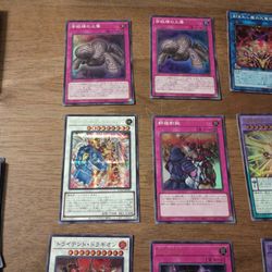 🔥🔥New Japanese Yugioh Cards🔥🔥