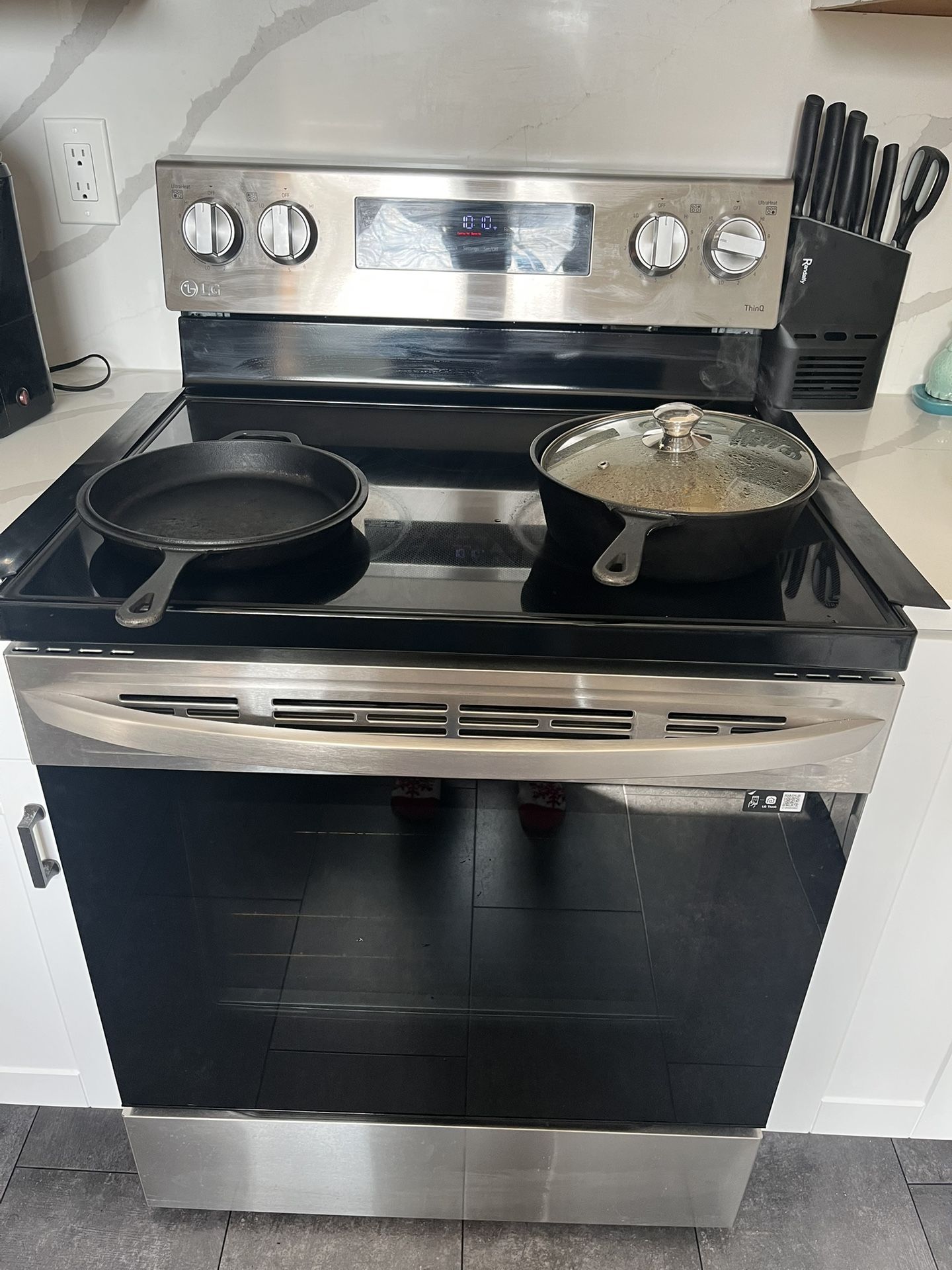 LG Oven