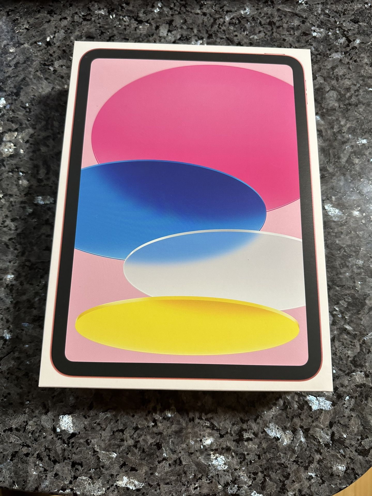 New Apple iPad 11th Gen 128GB Pink