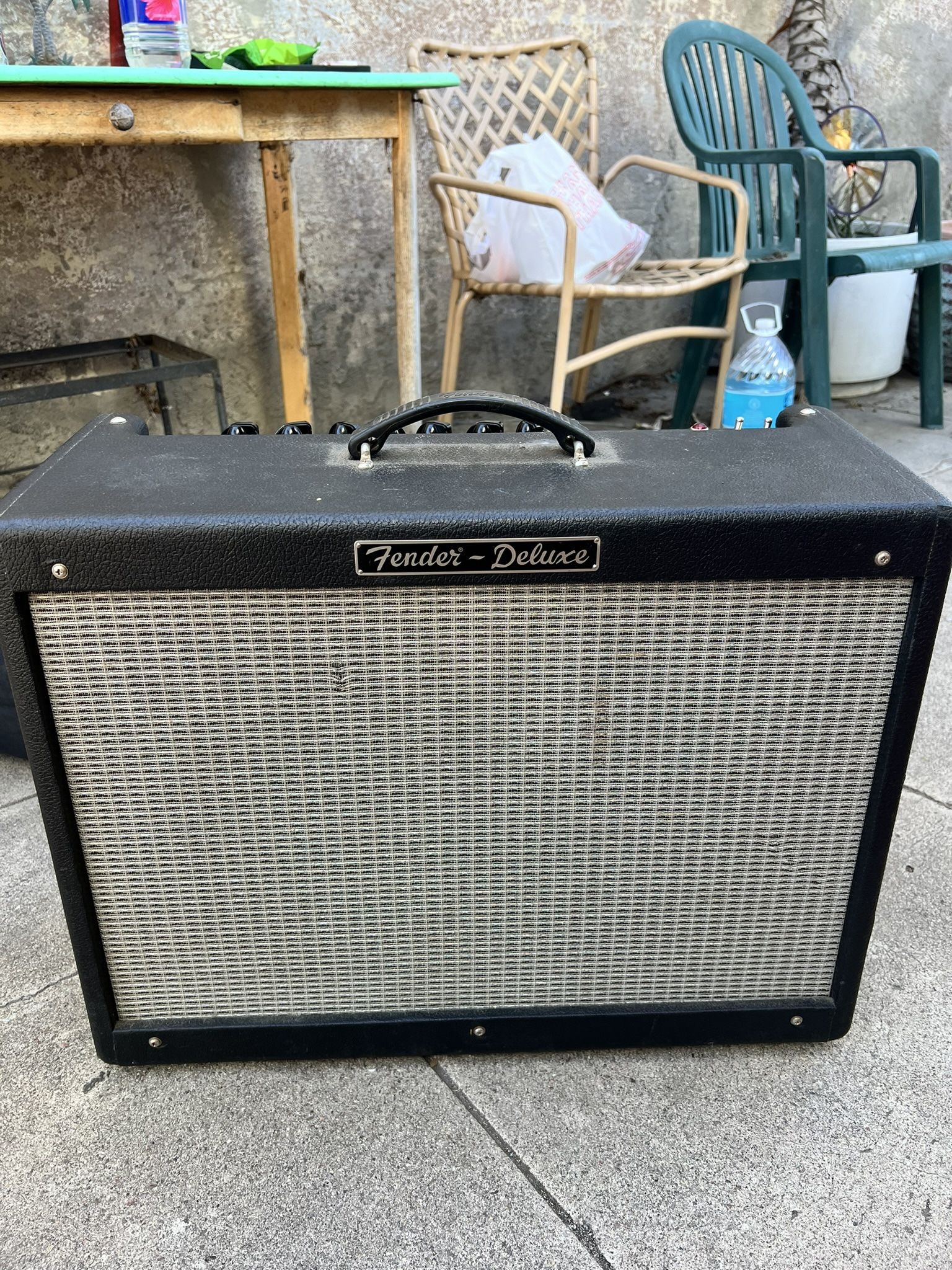 Fender Hot Rod Deluxe guitar amp