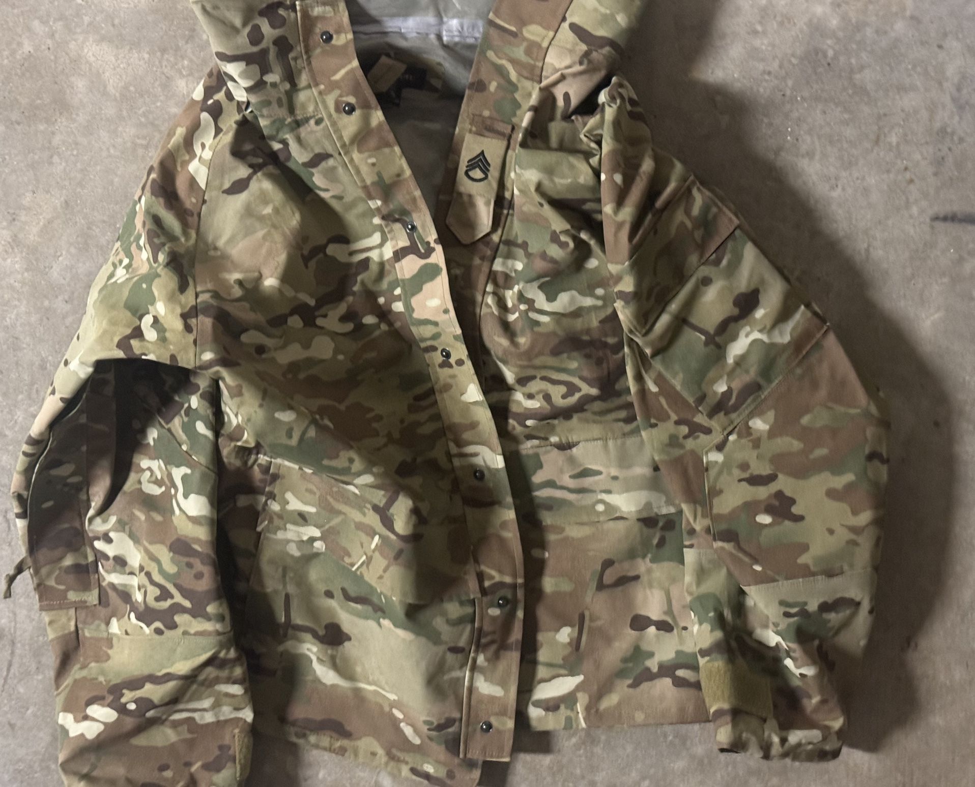 TRU-SPEC H2O PROOF GEN-2 ECWCS PARKA