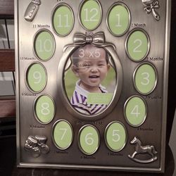 Baby Picture Frame 