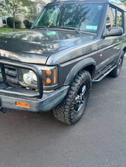 2004 Land Rover Discovery