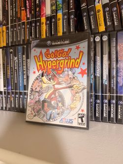 Go Go Hypergrind Gamecube CIB