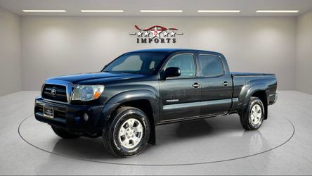 2010 Toyota Tacoma