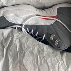 Air Jordan 12 Retro Cool Greys