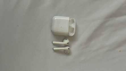 Airpods 2nd Gen