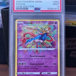 Pokemon Cards Slabs Thumbnail