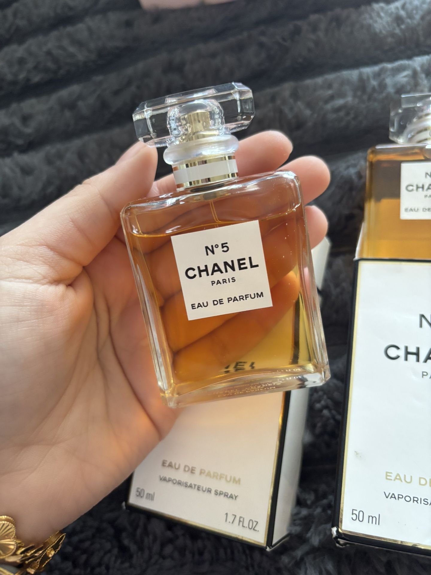 Chanel No 5 Brand New In Box Originally 143 1.7oz