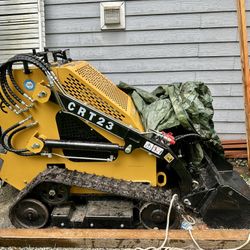 2023 crt 23 mini skid steer