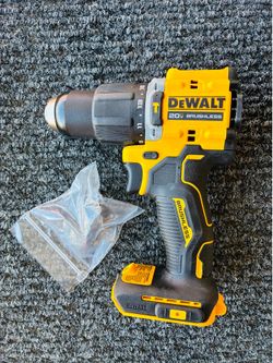 Dewalt Atomic 20V Cordless 1/2 in. Hammer Drill (TOOL ONLY/SOLO LA HERRAMIENTA)
