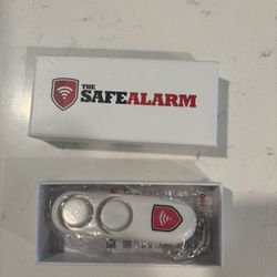 The Safe Alarm