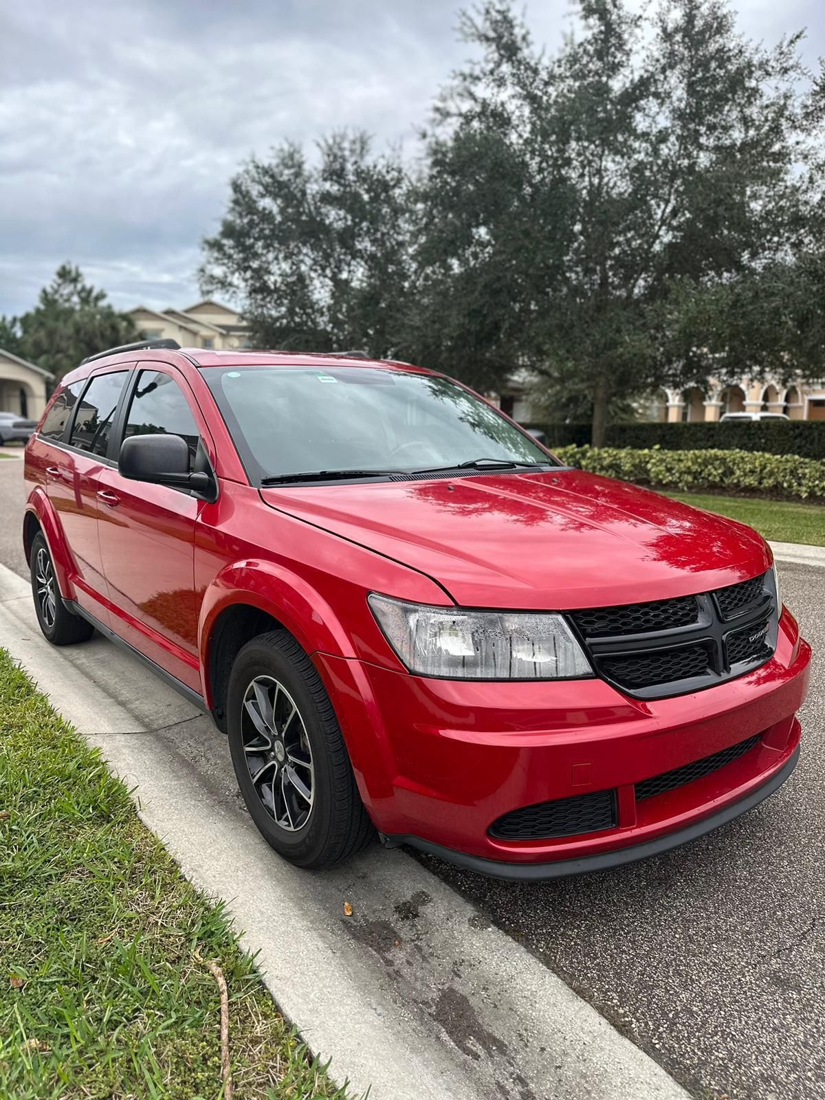 2017 Dodge Journey