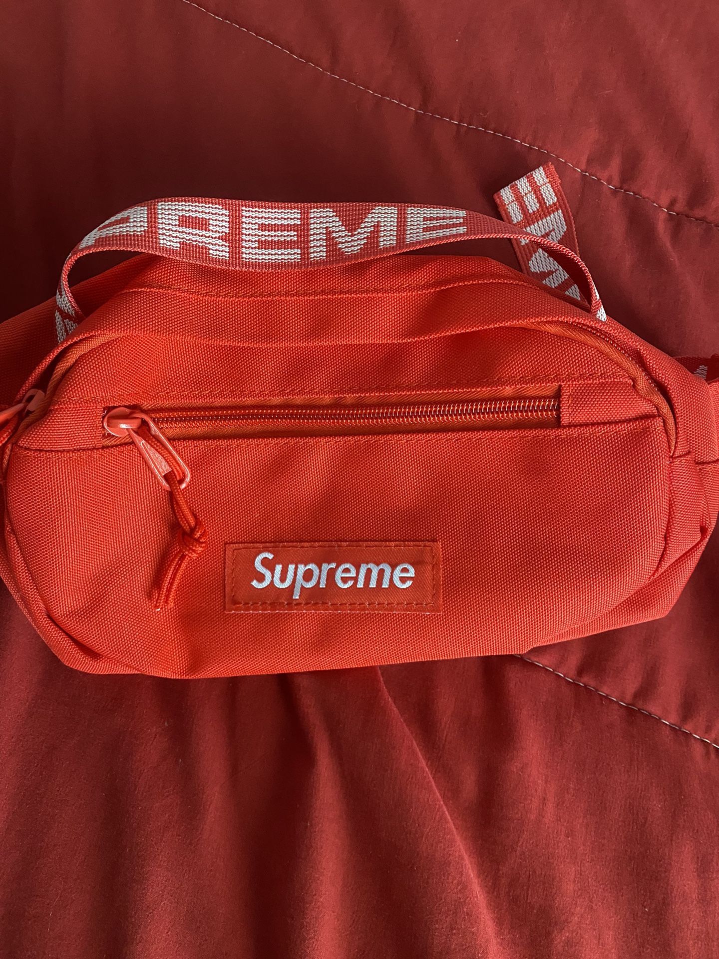 Supreme Waist Bag