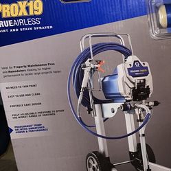 Paint Sprayer 