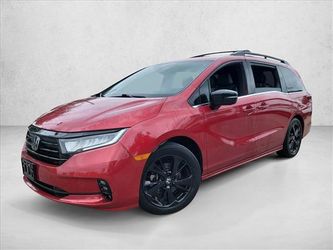 2023 Honda Odyssey