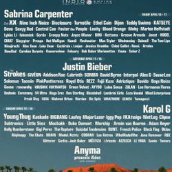 Coachella Weekend 1 Shuttle Pass