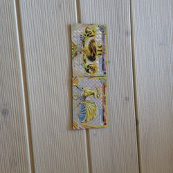 Beheeyem/Ninetales BREAK.  16/108.    