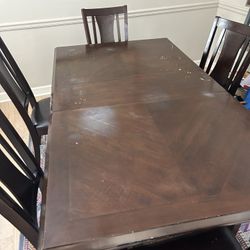 Dinning Room Table Set