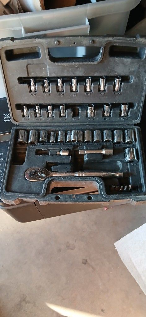 Ratchet Set